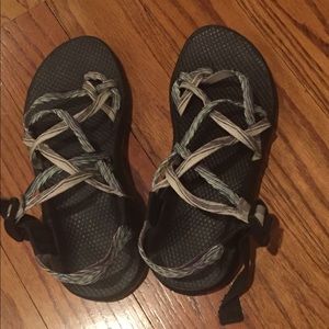 Chacos. Barely worn